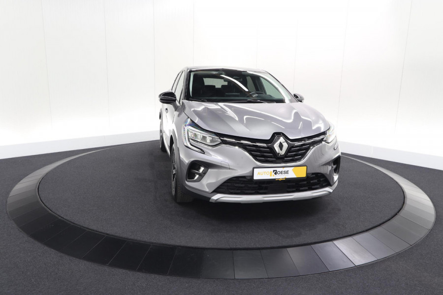 Renault Captur 1.6 E-Tech full hybrid 145 techno | Trekhaak | Pack Full Screen | Camera | Parkeersensoren | Apple Carplay