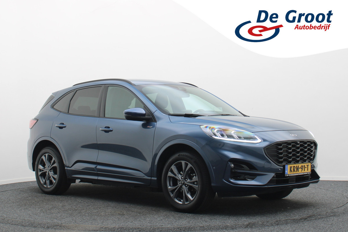 Ford Kuga 2.5 PHEV ST-Line Winter Pack, Head-Up, ACC, Camera, Apple Carplay, LED, 18"