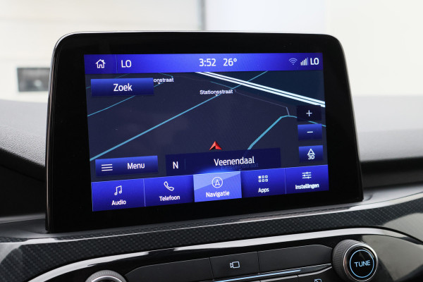 Ford Kuga 2.5 PHEV ST-Line Winter Pack, Head-Up, ACC, Camera, Apple Carplay, LED, 18"