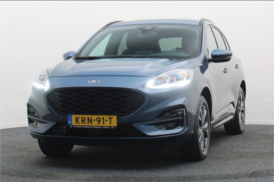 Ford Kuga 2.5 PHEV ST-Line Winter Pack, Head-Up, ACC, Camera, Apple Carplay, LED, 18"
