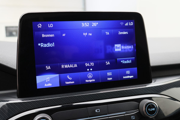 Ford Kuga 2.5 PHEV ST-Line Winter Pack, Head-Up, ACC, Camera, Apple Carplay, LED, 18"