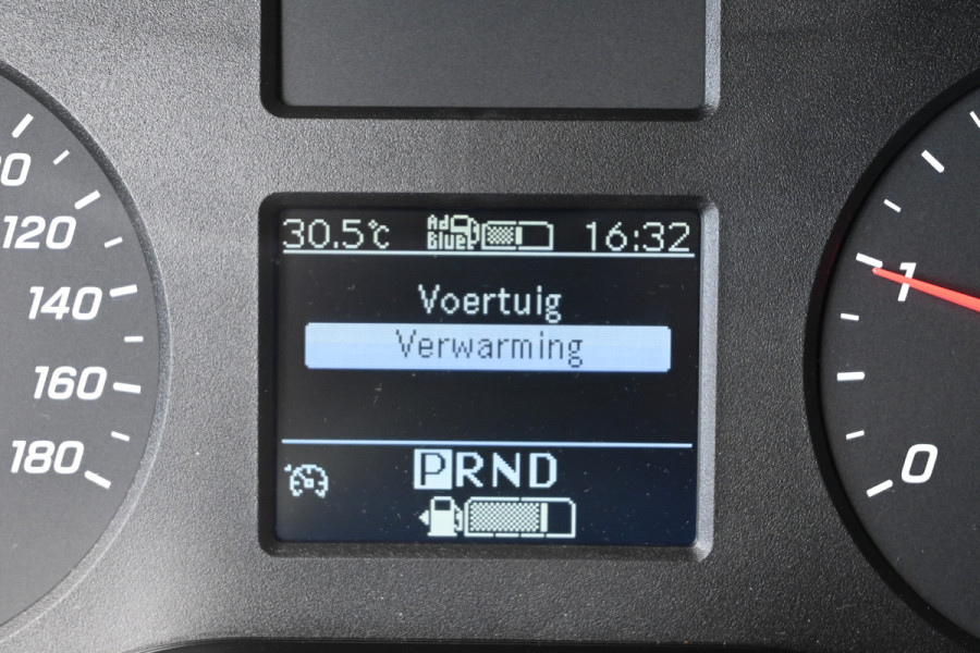 Mercedes-Benz Sprinter 317 CDI L2H2 RWD MBUX met navigatie en camera, Geveerde stoel, Etc.