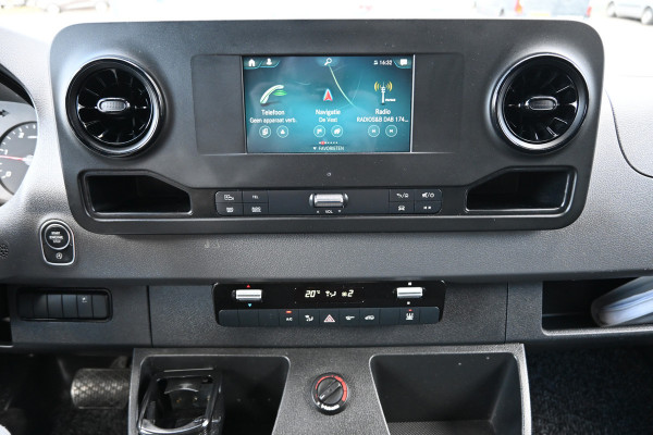 Mercedes-Benz Sprinter 317 CDI L2H2 RWD MBUX met navigatie en camera, Geveerde stoel, Etc.
