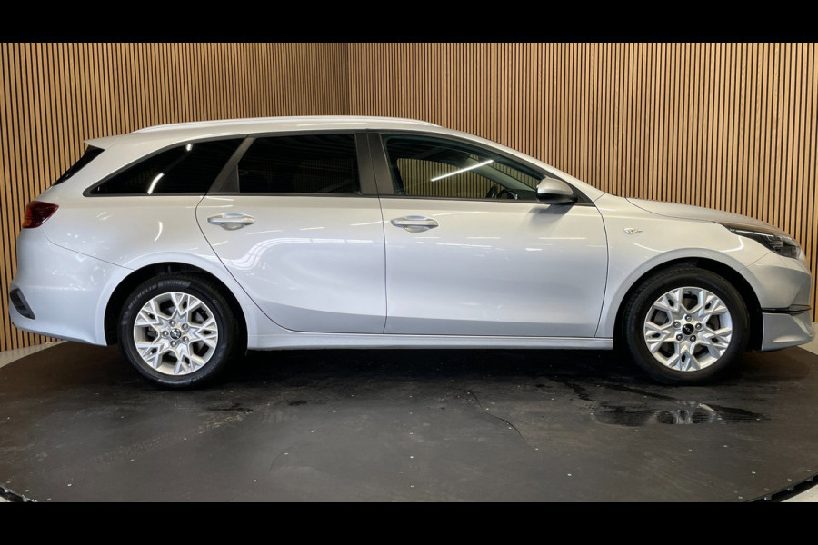 Kia Ceed Sportswagon 1.0 T-GDi DynamicLine|APPLE CARPLAY, ANDROID AUTO|STOEL-,STUURVERW|CAMERA|CRUISE,CLIMATE|1E EIG.|INCL.BTW|