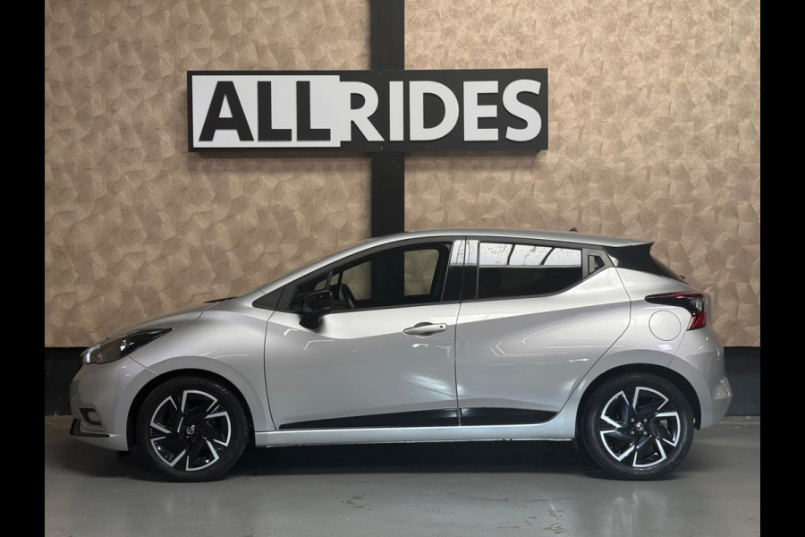 Nissan Micra 1.0 IG-T N-Design | Led | Parkeersensoren | Airco | NAP | Eerste eigenaar