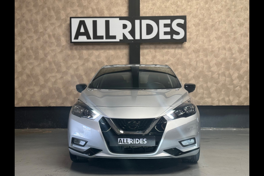 Nissan Micra 1.0 IG-T N-Design | Led | Parkeersensoren | Airco | NAP | Eerste eigenaar