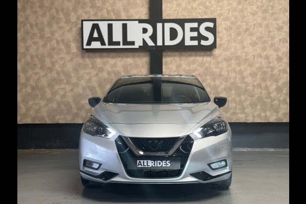 Nissan Micra 1.0 IG-T N-Design | Led | Parkeersensoren | Airco | NAP | Eerste eigenaar