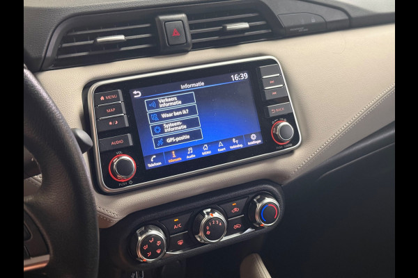 Nissan Micra 1.0 IG-T N-Design | Led | Parkeersensoren | Airco | NAP | Eerste eigenaar