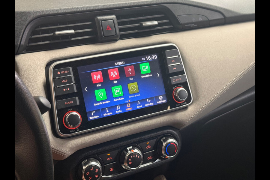 Nissan Micra 1.0 IG-T N-Design | Led | Parkeersensoren | Airco | NAP | Eerste eigenaar