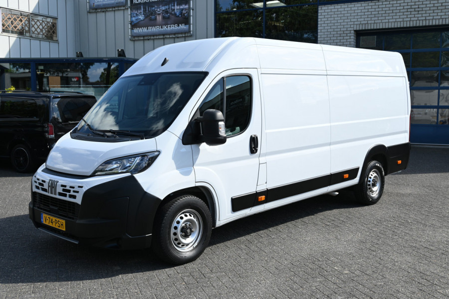Fiat Ducato L4H2 140 pk 2.2 MultiJet Maxi Camera, 270 Graden achterdeuren