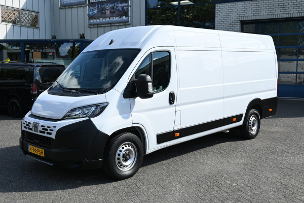 Fiat Ducato L4H2 140 pk 2.2 MultiJet Maxi Camera, 270 Graden achterdeuren
