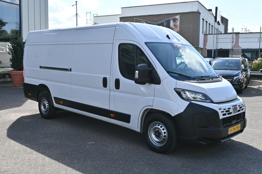 Fiat Ducato L4H2 140 pk 2.2 MultiJet Maxi Camera, 270 Graden achterdeuren