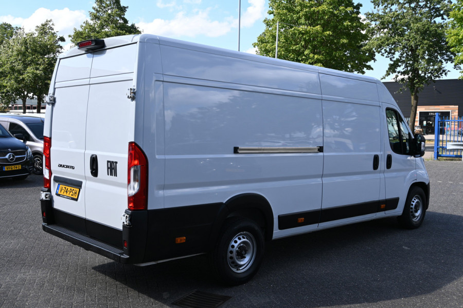 Fiat Ducato L4H2 140 pk 2.2 MultiJet Maxi Camera, 270 Graden achterdeuren