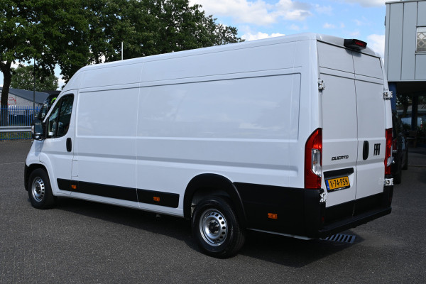 Fiat Ducato L4H2 140 pk 2.2 MultiJet Maxi Camera, 270 Graden achterdeuren