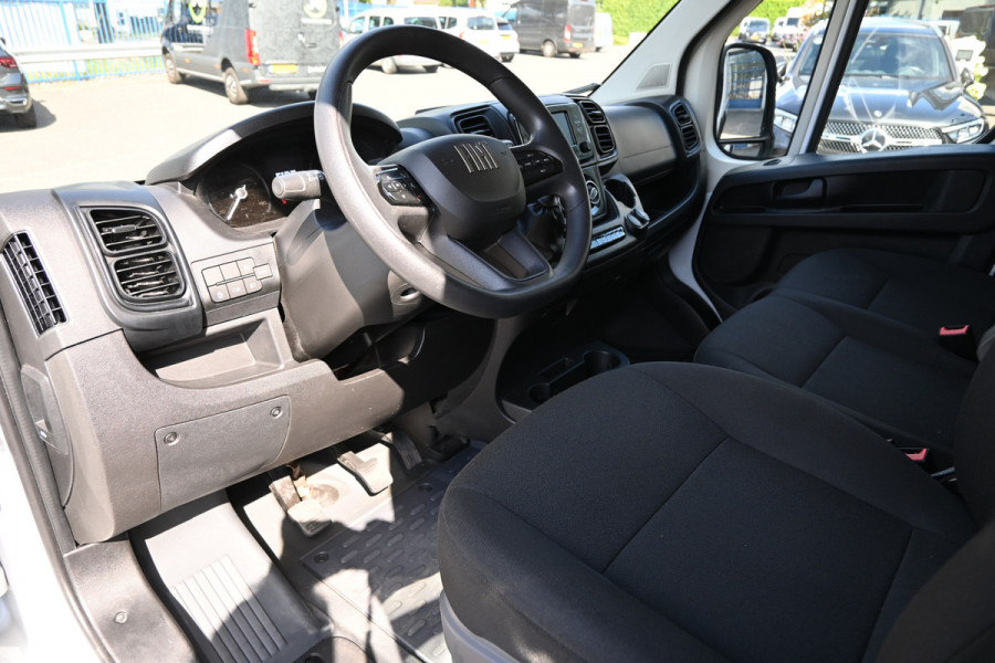 Fiat Ducato L4H2 140 pk 2.2 MultiJet Maxi Camera, 270 Graden achterdeuren