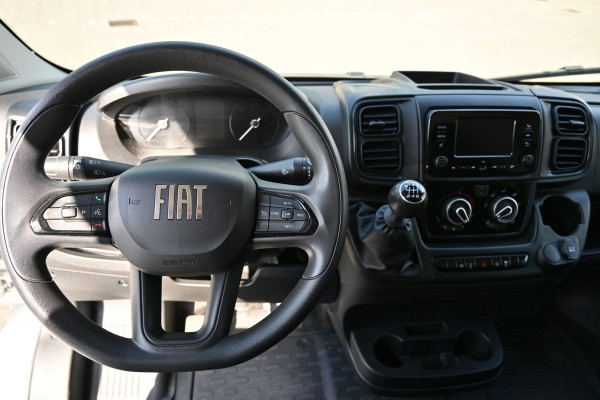Fiat Ducato L4H2 140 pk 2.2 MultiJet Maxi Camera, 270 Graden achterdeuren