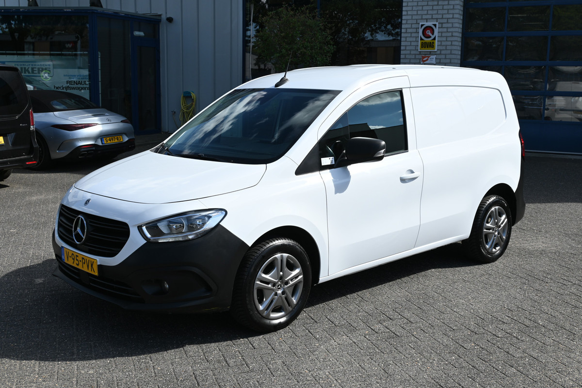Mercedes-Benz Citan 110 CDI L1 Pro MBUX met Smartphone integratie, 2 Zitsbank, Etc.