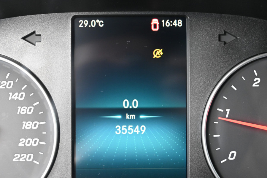 Mercedes-Benz Citan 110 CDI L1 Pro MBUX met Smartphone integratie, 2 Zitsbank, Etc.