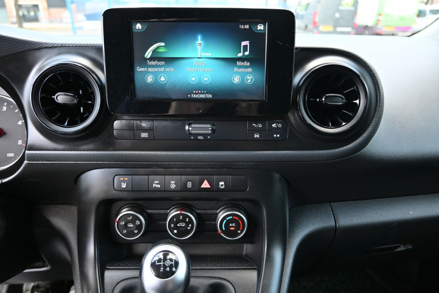 Mercedes-Benz Citan 110 CDI L1 Pro MBUX met Smartphone integratie, 2 Zitsbank, Etc.