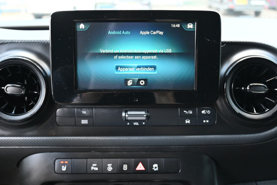 Mercedes-Benz Citan 110 CDI L1 Pro MBUX met Smartphone integratie, 2 Zitsbank, Etc.