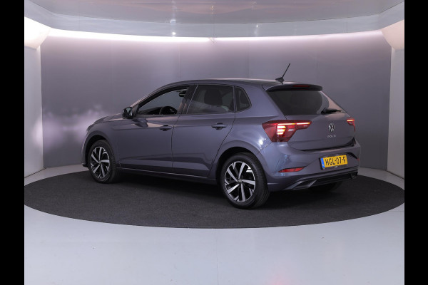 Volkswagen Polo 1.0 TSI Life Edition 95 pk Automaat (DSG) | Verlengde garantie | Parkeersensoren | Achteruitrijcamera | Adaptieve cruise control | Autom. airco | Keyless |