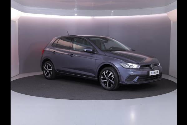 Volkswagen Polo 1.0 TSI Life Edition 95 pk Automaat (DSG) | Verlengde garantie | Parkeersensoren | Achteruitrijcamera | Adaptieve cruise control | Autom. airco | Keyless |