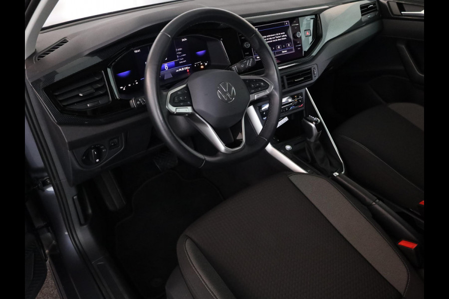 Volkswagen Polo 1.0 TSI Life Edition 95 pk Automaat (DSG) | Verlengde garantie | Parkeersensoren | Achteruitrijcamera | Adaptieve cruise control | Autom. airco | Keyless |