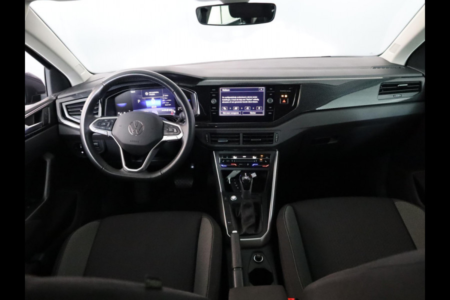 Volkswagen Polo 1.0 TSI Life Edition 95 pk Automaat (DSG) | Verlengde garantie | Parkeersensoren | Achteruitrijcamera | Adaptieve cruise control | Autom. airco | Keyless |