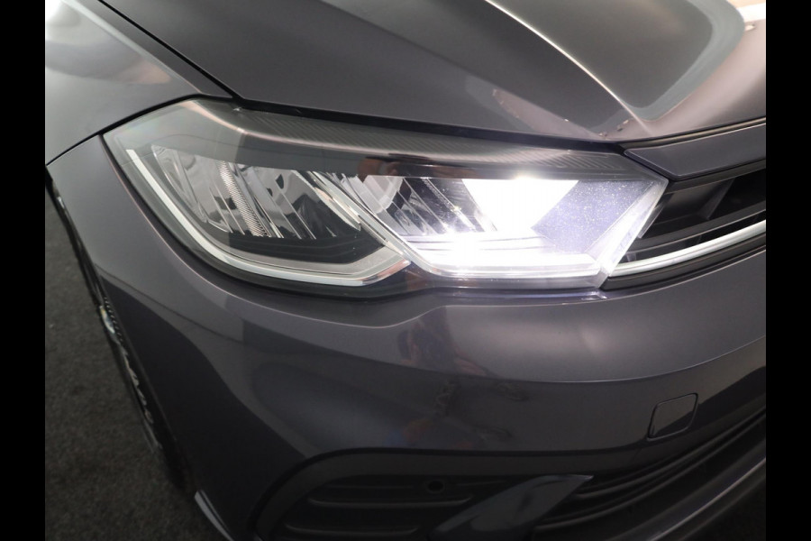 Volkswagen Polo 1.0 TSI Life Edition 95 pk Automaat (DSG) | Verlengde garantie | Parkeersensoren | Achteruitrijcamera | Adaptieve cruise control | Autom. airco | Keyless |