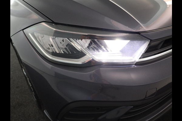 Volkswagen Polo 1.0 TSI Life Edition 95 pk Automaat (DSG) | Verlengde garantie | Parkeersensoren | Achteruitrijcamera | Adaptieve cruise control | Autom. airco | Keyless |