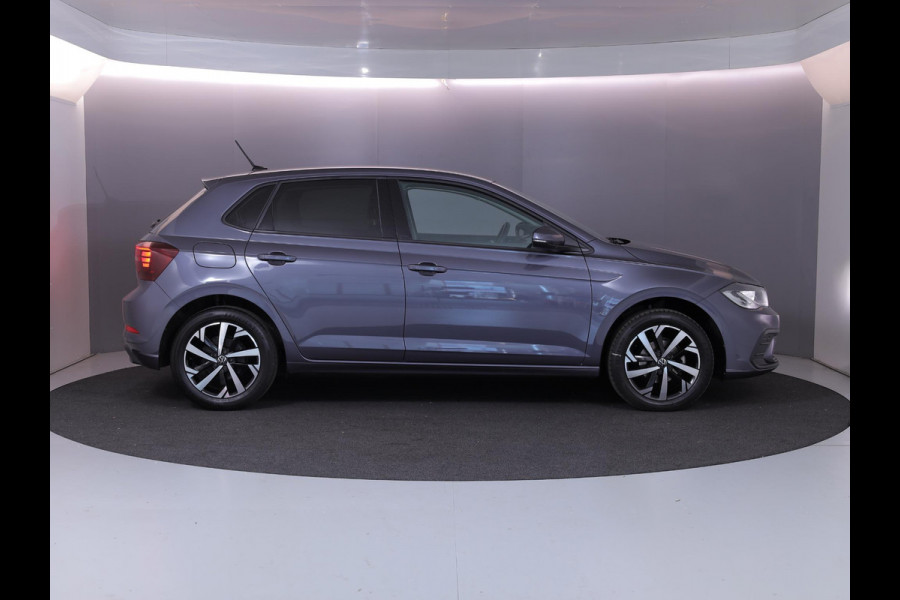 Volkswagen Polo 1.0 TSI Life Edition 95 pk Automaat (DSG) | Verlengde garantie | Parkeersensoren | Achteruitrijcamera | Adaptieve cruise control | Autom. airco | Keyless |