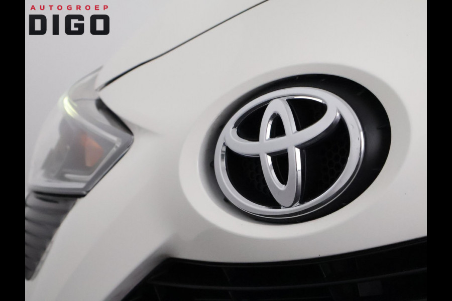 Toyota Aygo 1.0 VVT-i X-Play Automaat | Apple Carplay & AndroidAUTO | Airco | Camera | Bluetooth |