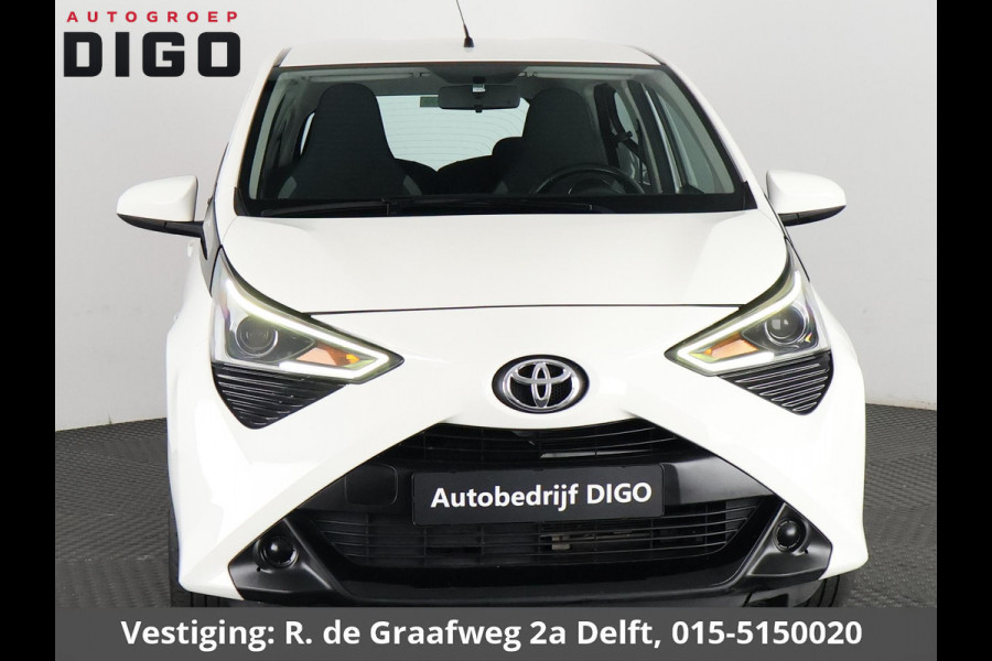 Toyota Aygo 1.0 VVT-i X-Play Automaat | Apple Carplay & AndroidAUTO | Airco | Camera | Bluetooth |