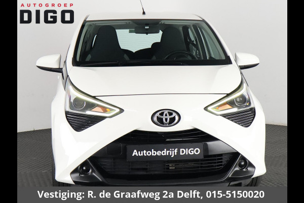 Toyota Aygo 1.0 VVT-i X-Play Automaat | Apple Carplay & AndroidAUTO | Airco | Camera | Bluetooth |