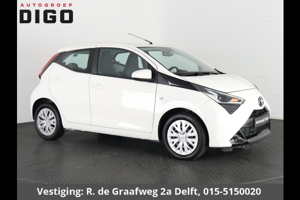 Toyota Aygo 1.0 VVT-i X-Play Automaat | Apple Carplay & AndroidAUTO | Airco | Camera | Bluetooth |