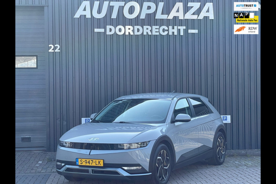 Hyundai IONIQ 5 Connect+ 77.4 kWh|SOH 94%|CAM|BOSE|HEAD-UP|STOEL/STUURVERW|