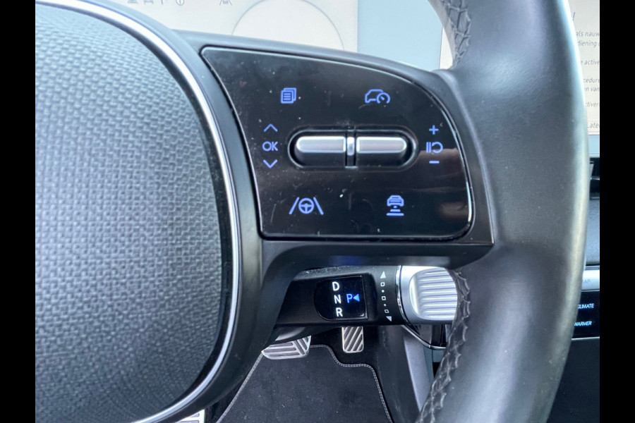 Hyundai IONIQ 5 Connect+ 77.4 kWh|SOH 94%|CAM|BOSE|HEAD-UP|STOEL/STUURVERW|