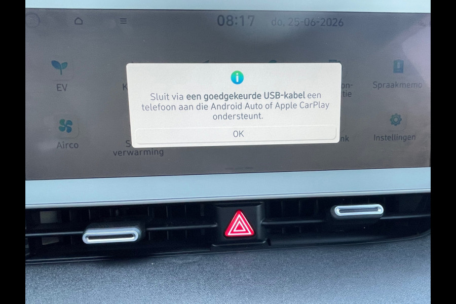 Hyundai IONIQ 5 Connect+ 77.4 kWh|SOH 94%|CAM|BOSE|HEAD-UP|STOEL/STUURVERW|