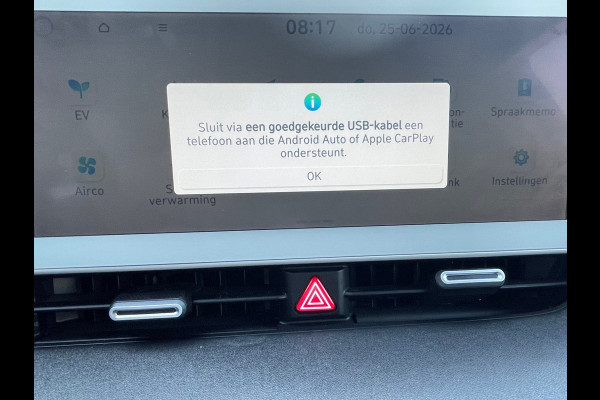 Hyundai IONIQ 5 Connect+ 77.4 kWh|SOH 94%|CAM|BOSE|HEAD-UP|STOEL/STUURVERW|