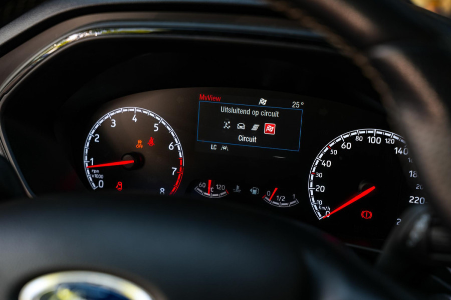 Ford Focus 2.3 EcoBoost ST-X 280PK Panoramadak Camera Stoelverw. Performance DAB+