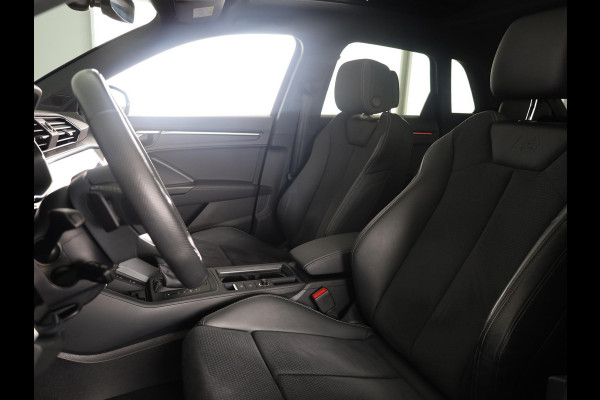 Audi Q3 45 TFSI e S edition 245pk | Panoramadak | Lederen bekleding | Parkeercamera | Elektrisch verstelbare voorstoelen | Adaptieve demping