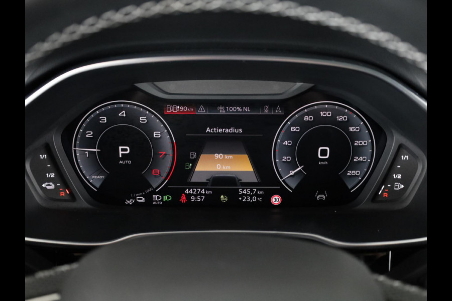 Audi Q3 45 TFSI e S edition 245pk | Panoramadak | Lederen bekleding | Parkeercamera | Elektrisch verstelbare voorstoelen | Adaptieve demping