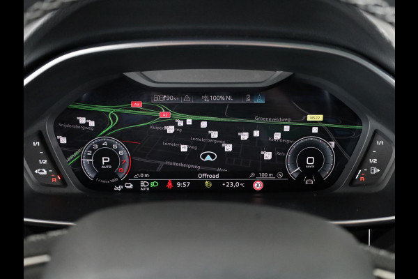 Audi Q3 45 TFSI e S edition 245pk | Panoramadak | Lederen bekleding | Parkeercamera | Elektrisch verstelbare voorstoelen | Adaptieve demping