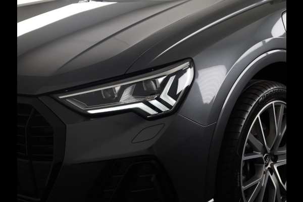 Audi Q3 45 TFSI e S edition 245pk | Panoramadak | Lederen bekleding | Parkeercamera | Elektrisch verstelbare voorstoelen | Adaptieve demping