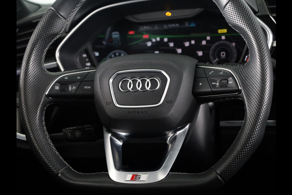 Audi Q3 45 TFSI e S edition 245pk | Panoramadak | Lederen bekleding | Parkeercamera | Elektrisch verstelbare voorstoelen | Adaptieve demping