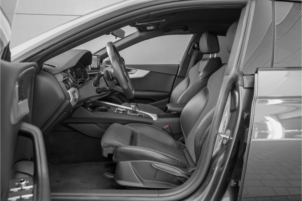 Audi A5 Sportback 2.0 TFSI Sport S-line Edition Zwart Optiek Virtual 20"