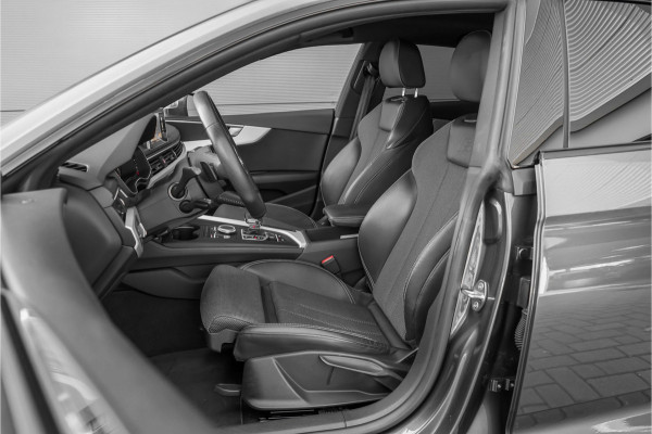 Audi A5 Sportback 2.0 TFSI Sport S-line Edition Zwart Optiek Virtual 20"