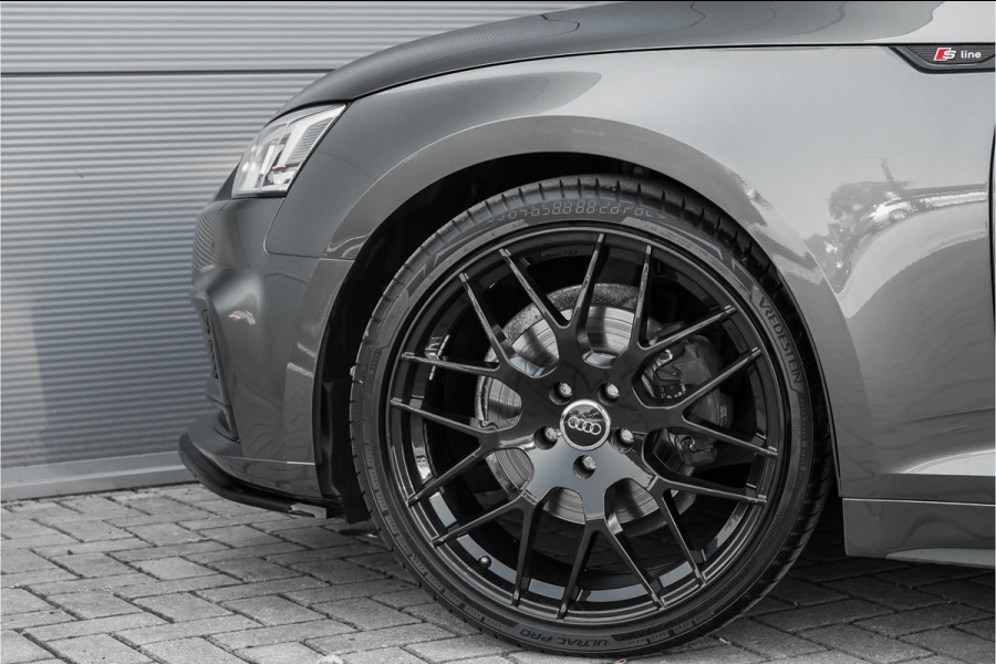 Audi A5 Sportback 2.0 TFSI Sport S-line Edition Zwart Optiek Virtual 20"