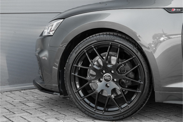 Audi A5 Sportback 2.0 TFSI Sport S-line Edition Zwart Optiek Virtual 20"
