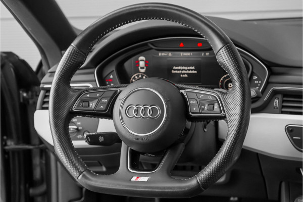 Audi A5 Sportback 2.0 TFSI Sport S-line Edition Zwart Optiek Virtual 20"